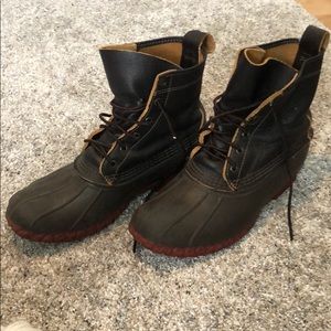 Original bean boots! LAST CHANCE MUST GO